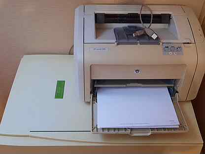 Продам принтер и сканер