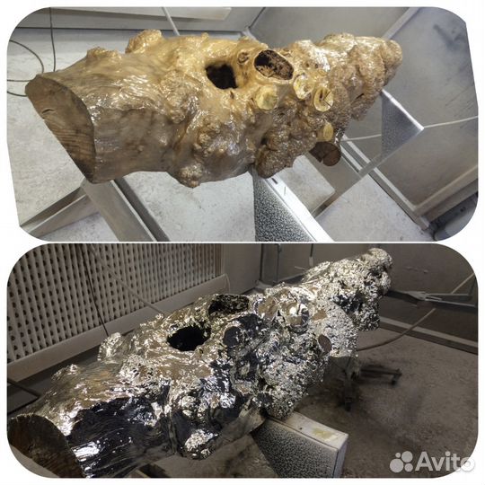 Хромирование