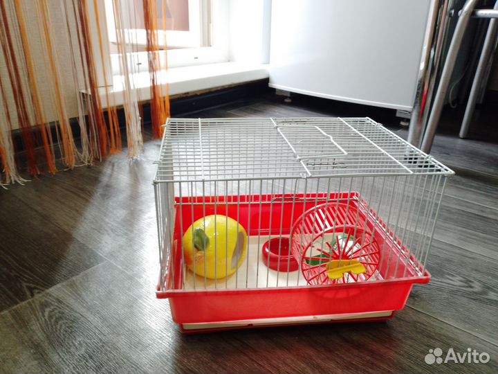 Клетка для грызунов