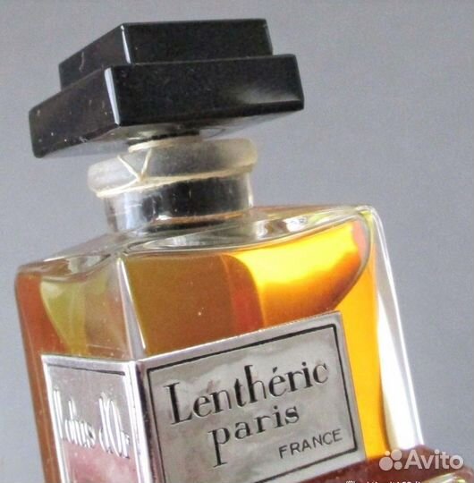 Редкие французские духи 