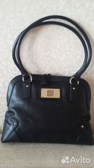 Сумка кожаная