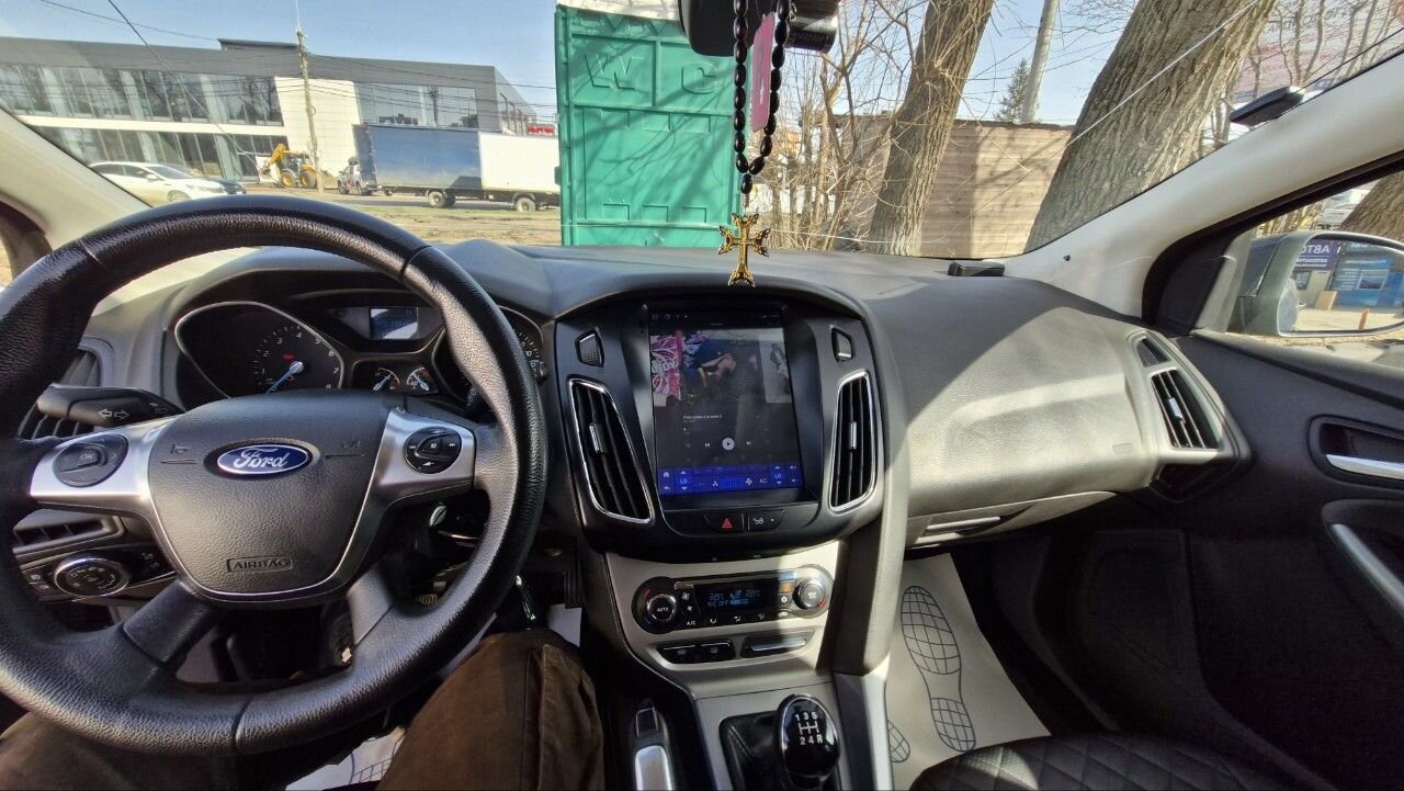 Ford Focus: фото владельца