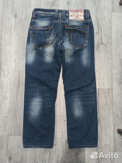 Джинсы True Religion Southpole Rocawear Vans