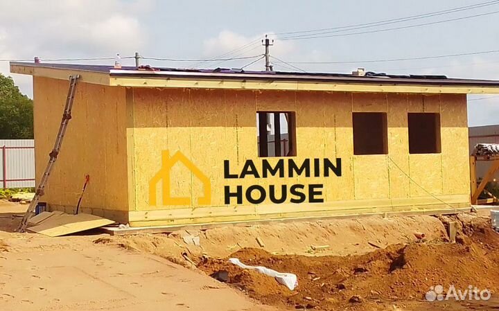 Сип панели 2500Х1250Х224 мм