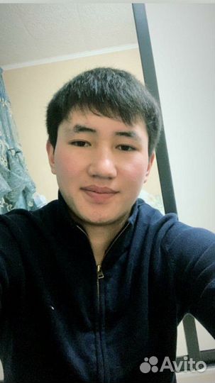 Водитель самосвала