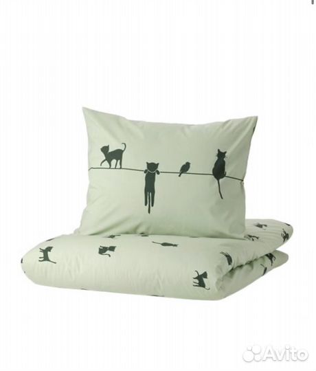 Комплект постельного белья IKEA 150х200