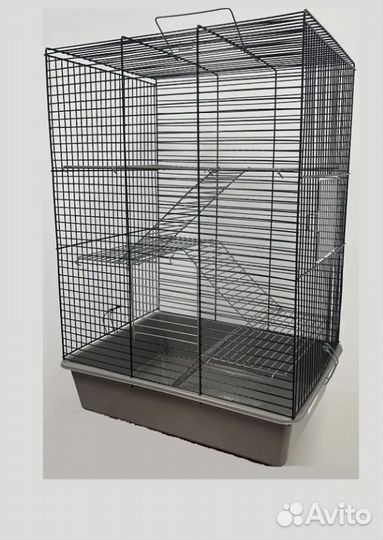 Клетка для грызунов бу