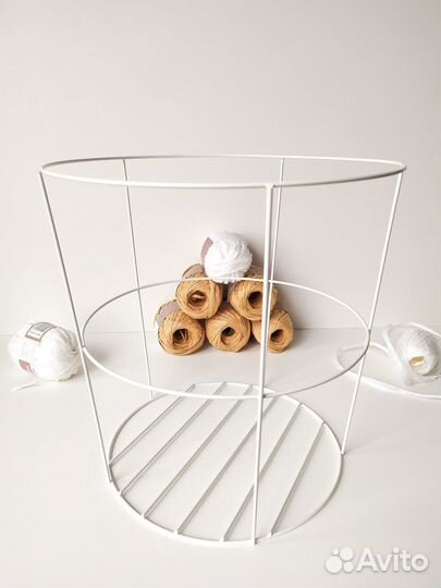 Каркас для плетения