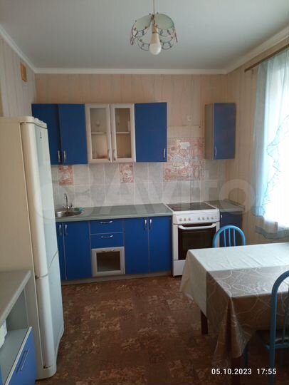 2-к. квартира, 67 м², 5/10 эт.