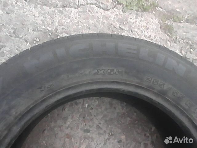 Michelin Energy MXV4 Plus 255/55 R18