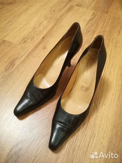 Туфли (нат. кожа) Италия