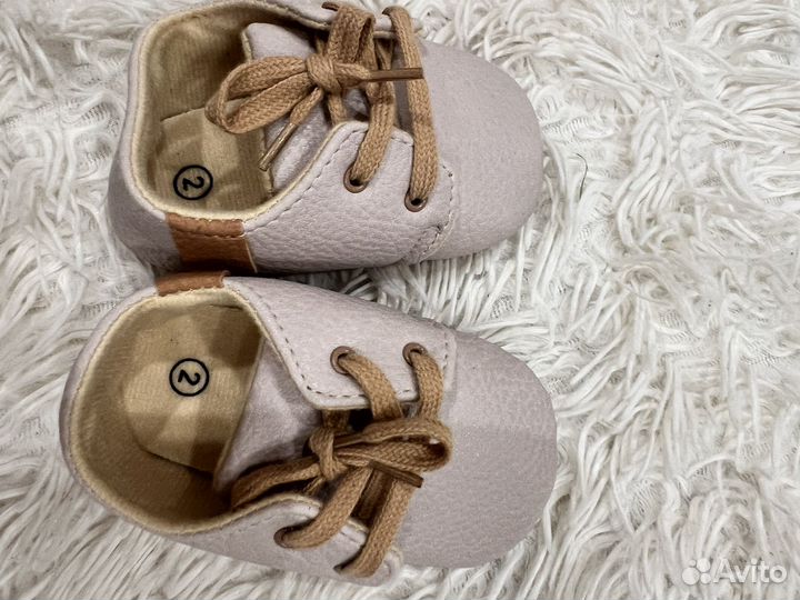 Обувь для детей до года в ассортименте