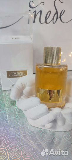 Туалетная вода Costa Azzurra Tom Ford