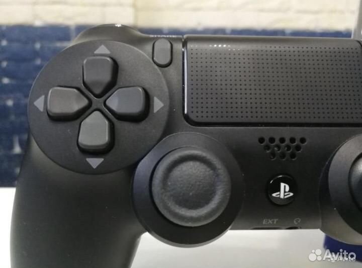 Джойстик на PS 4