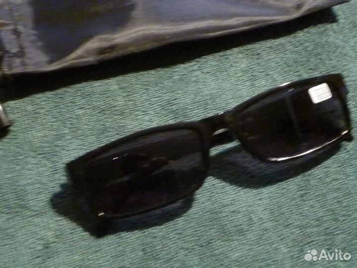 Очки тонированные (+3.0)