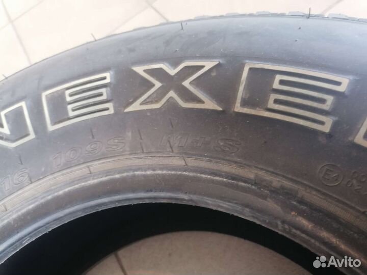 Nexen Roadian HT 245/75 R16 109S