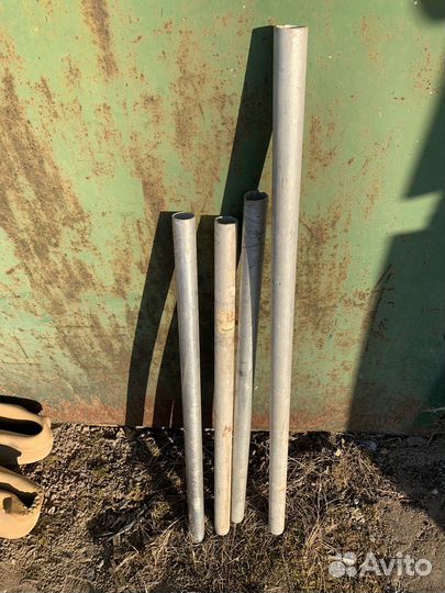 Удочка телескопическая СССР