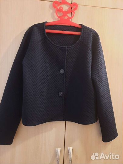 Жакет пиджак школьный 152 рр