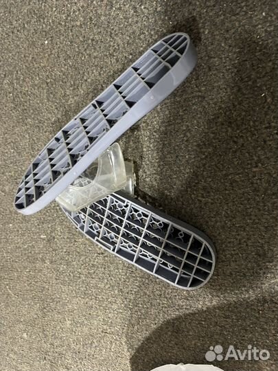 Шлепки домашние массажные