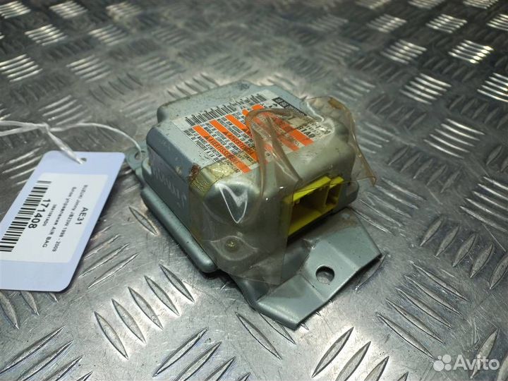 Блок управления AIR BAG suzuki Jimny JB23W 1998