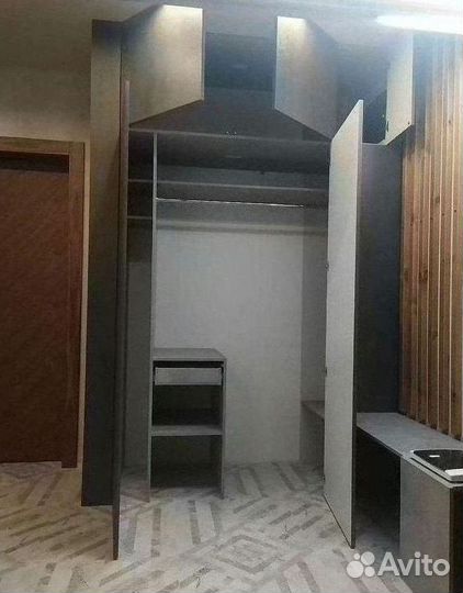 Шкаф на заказ с фабрики