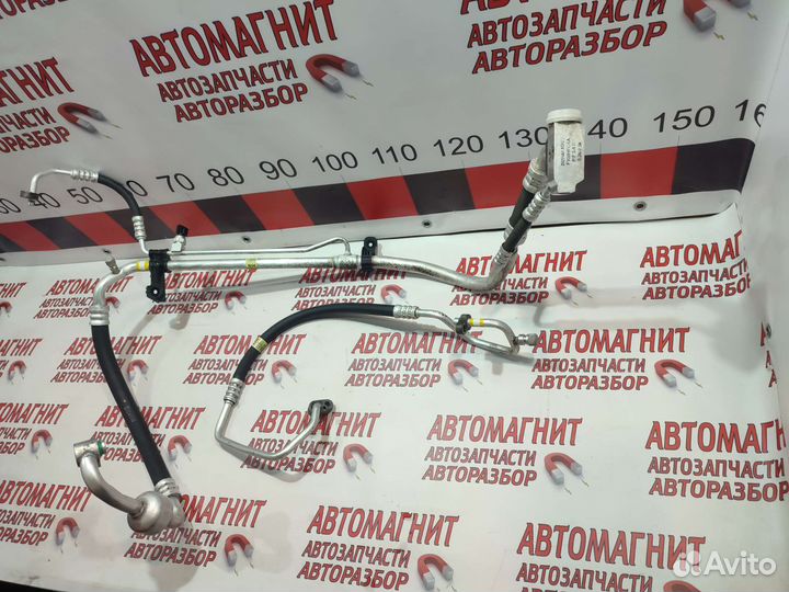 Трубки кондиционера комплект Hyundai Elantra 7 CN