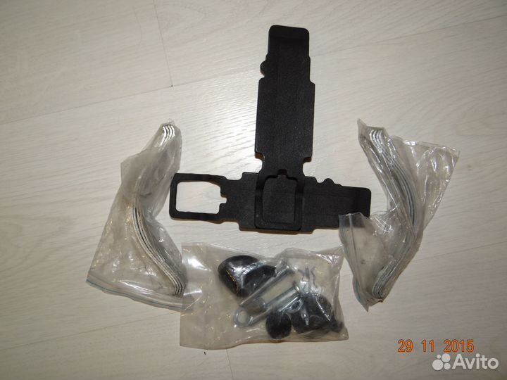 Тормозные колодки для грузовых автомобилей