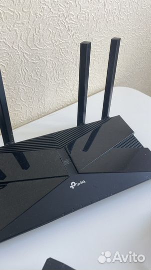 Wi-Fi роутер TP-Link Archer AX50