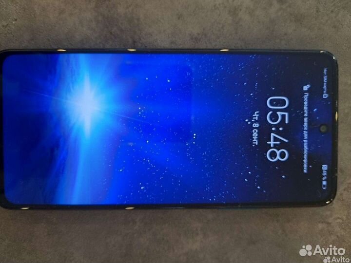 HUAWEI P smart (2021), 4/128 ГБ