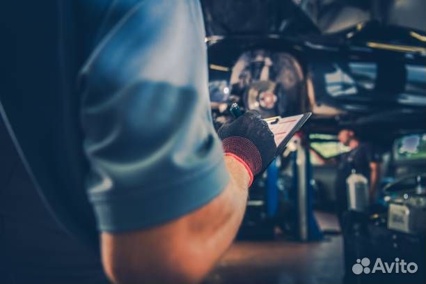 Автомеханик