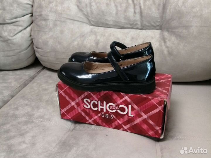 Туфли для девочки