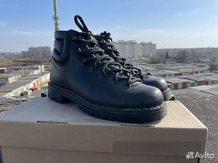 Хайкеры Vintage made in Italy 41eu