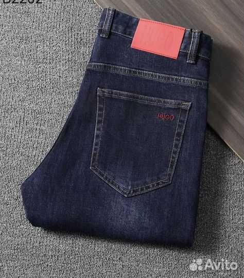 Джинсы мужские 34