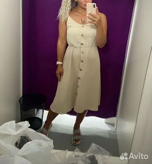 Платье женское 42 44