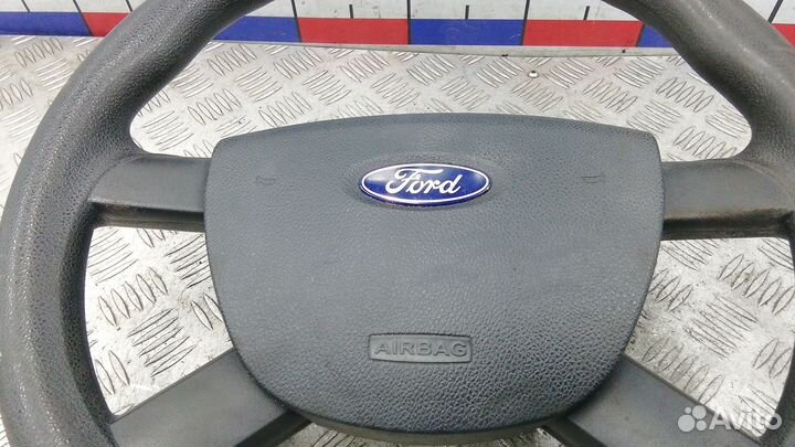 Рулевое колесо ford focus 2
