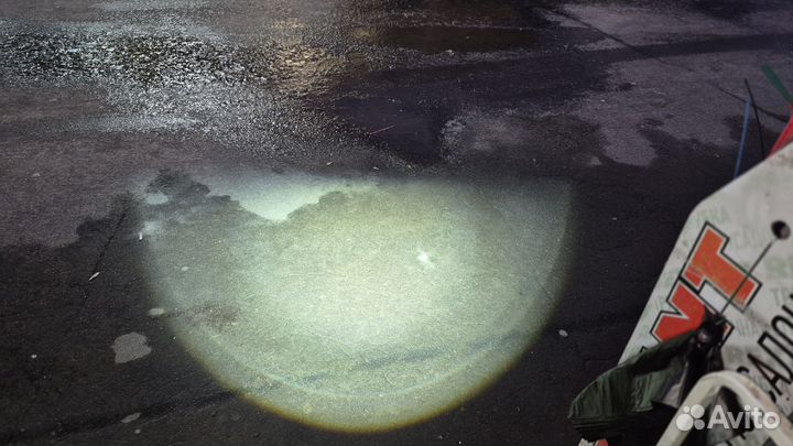 Фары светодиодные LED Ока 1111