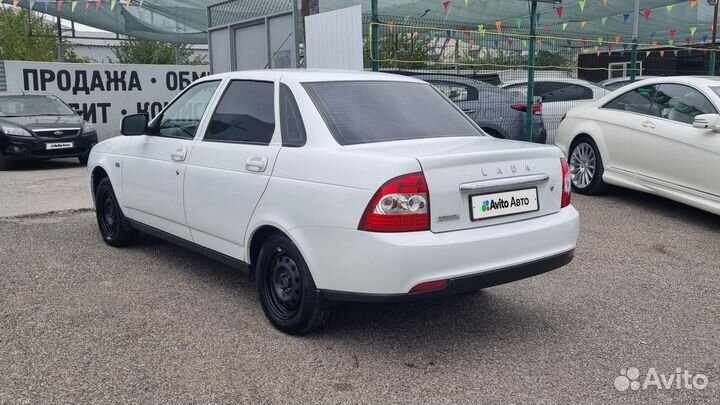 LADA Priora 1.6 МТ, 2016, 164 000 км