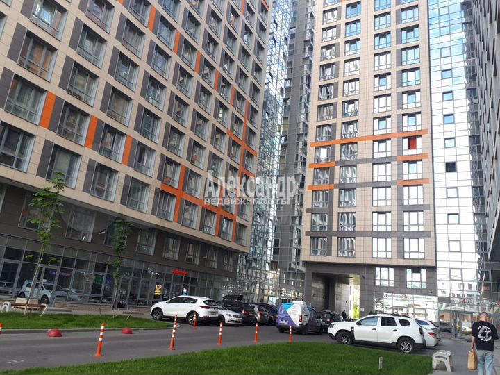 Апартаменты-студия, 26 м², 5/20 эт.