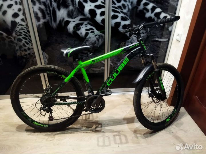 Велосипед бу