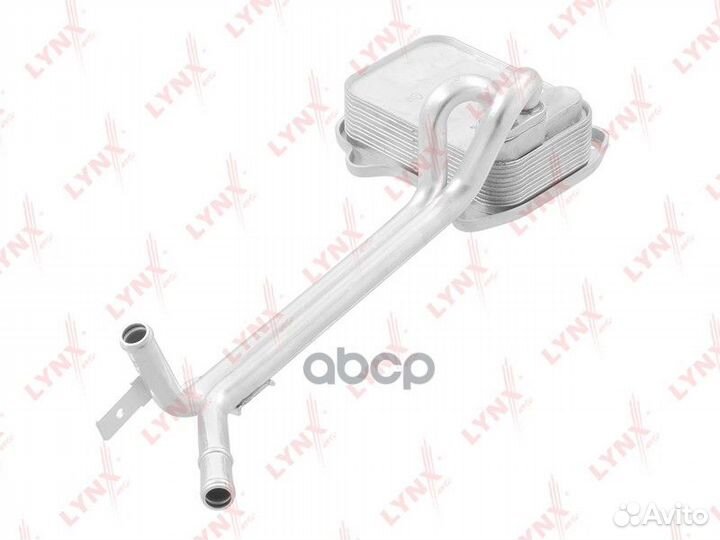 Радиатор масляный RO1006 lynxauto