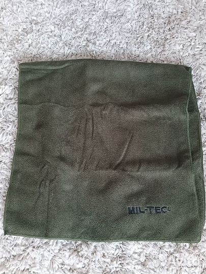 Армейское полотенце из микрофибры 80х40 см