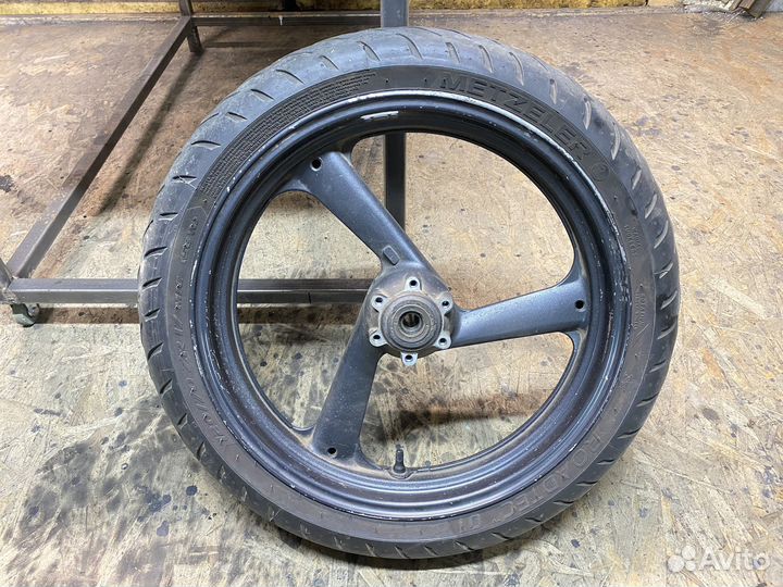 Колесо переднее Yamaha XJR 400