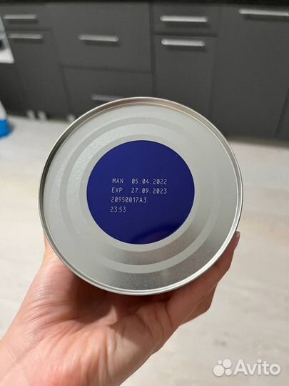 Смесь Nestle NAN 3 на основе козьего молока