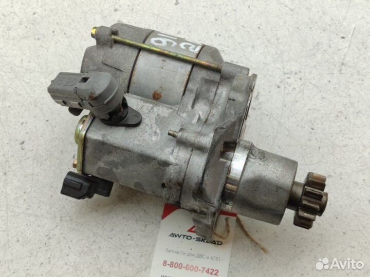 Стартер Toyota Rav4 ACA31 2AZ-FE