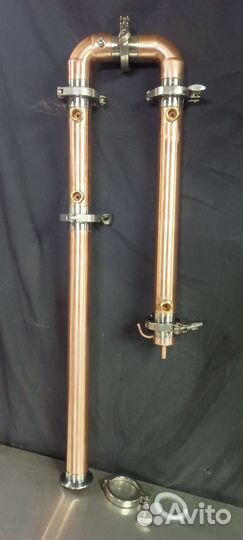 Медная колонна