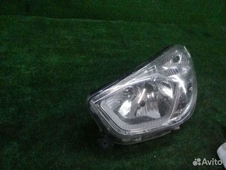 Фара левая Renault Dokker (2012-2021) галоген