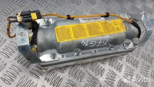 Подушка безопасности пассажира BMW X5 E53 (87G14IU