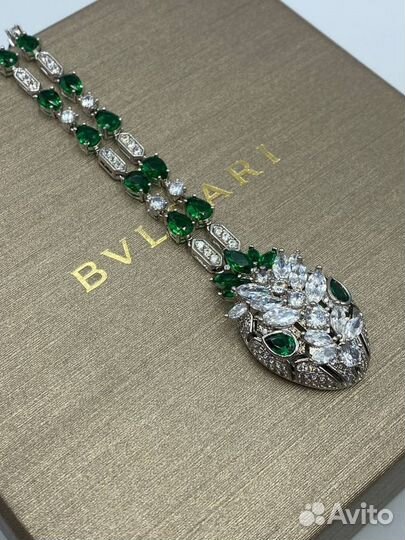 Bvlgari колье