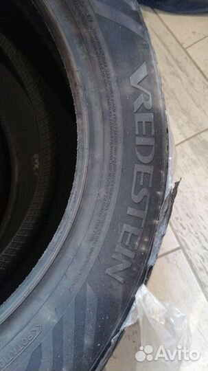 Vredestein QuaTrac 205/60 R16