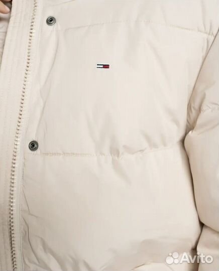 Tommy jeans пуховик M